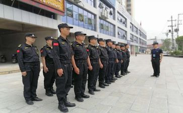 小区保安年度工作计划6篇