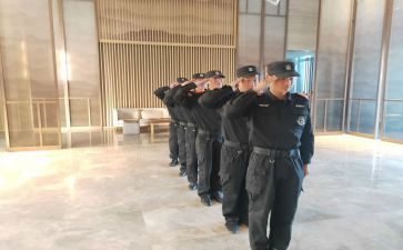 小区保安的工作总结报告8篇