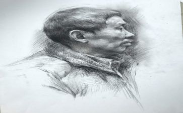 写人老师的作文300字6篇