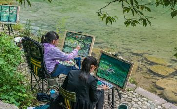 美术生写生心得体会7篇