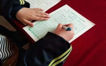 写字章活动总结8篇