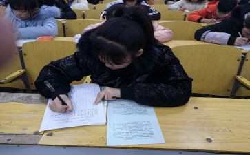 多阅读勤写作心得体会7篇
