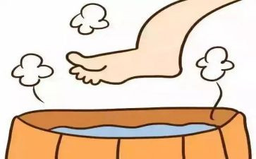 我洗脚作文模板8篇