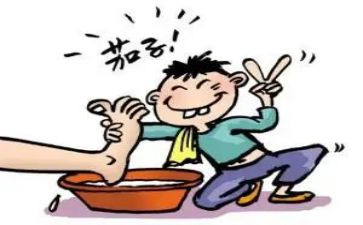 给父母洗脚的心得体会6篇