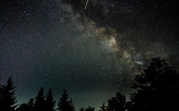 看星空作文500字8篇