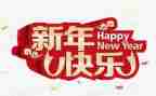 新年作文300字8篇
