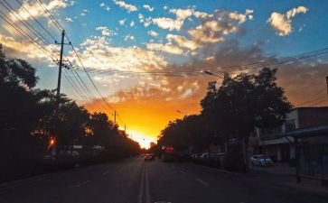 夕阳的优秀作文8篇