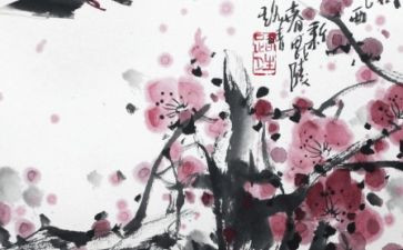国画鸡的教案6篇