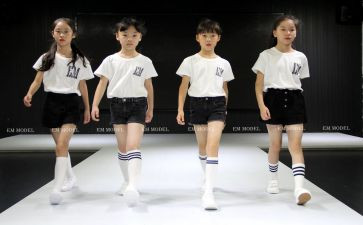 学模特的心得体会5篇