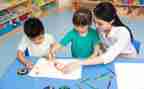 学前教育活动宣传月总结最新7篇