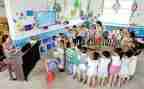 学前班级学期工作计划5篇