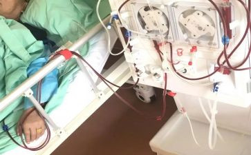血透室护士工作总结5篇
