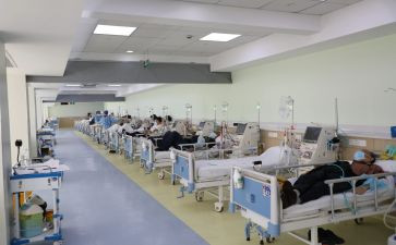 血透室护士的心得体会8篇