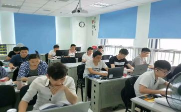 井控学员培训总结7篇