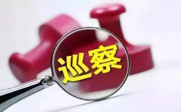 巡察工作报告7篇