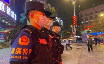 特巡警半年度工作总结8篇