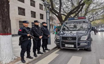 特巡警年度工作总结8篇