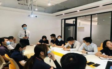 培训学院培训总结8篇