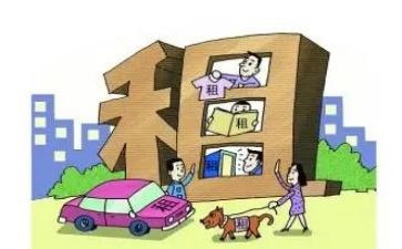 续租房屋合同8篇