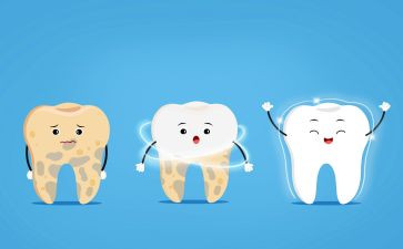 大班牙齿教案语言教案5篇