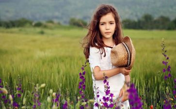 小女孩教案优质5篇