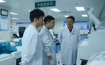 2024年度检验科个人总结通用5篇