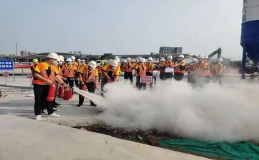 应急消防演练方案范文6篇
