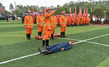 安全演练周心得体会参考8篇