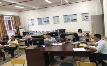 月教研室工作总结优秀5篇