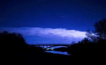 美丽的夜作文最新6篇