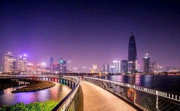 写夜景作文优秀7篇