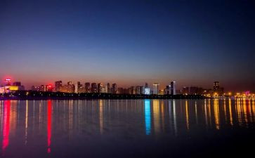 写夜色的作文8篇