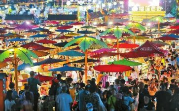 夜市活动策划7篇
