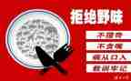拒绝野味从我做起演讲稿6篇