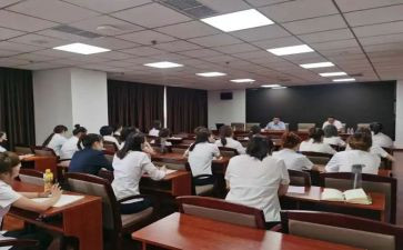 暑期业务培训教师心得5篇
