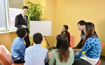听英语培训心得体会6篇