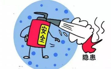 消防安全隐患自查报告6篇