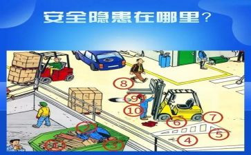 安全隐患的调查报告6篇