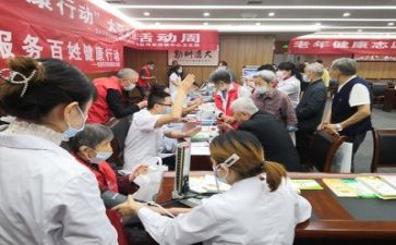 义诊心得体会200优质5篇