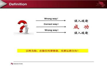 以终为始的演讲稿800字优质7篇