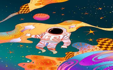 遨游太空小作文6篇