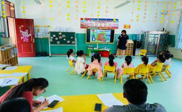 幼儿园教师年度工作总结报告8篇