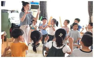幼儿园教师参加培训的心得体会8篇