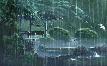 作文下雨的作文通用7篇