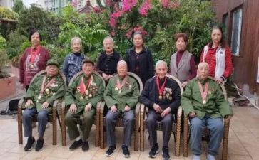 援朝心得体会8篇