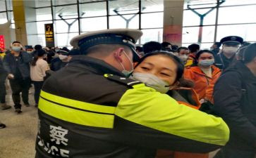 援鄂抗疫英雄事迹心得体会5篇