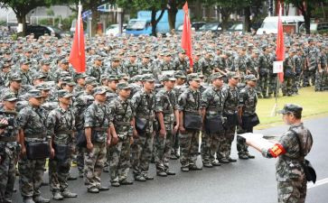 当预备役兵心得体会5篇