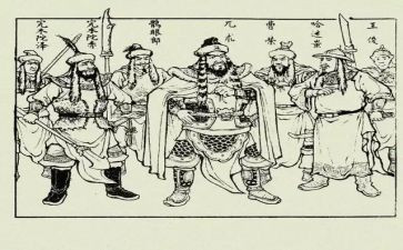 《岳飞传》的读后感优质5篇