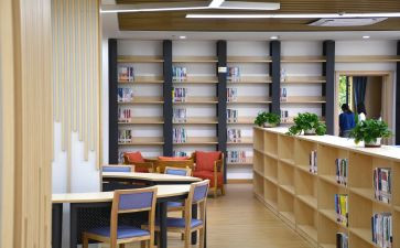 图书馆阅览室工作总结5篇