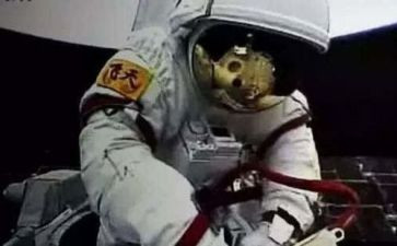 2024宇航员的作文推荐7篇